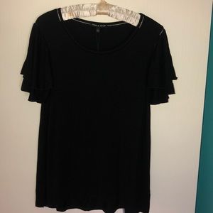 🌞NWT Cable & Gauge Blk SZ L shirt
